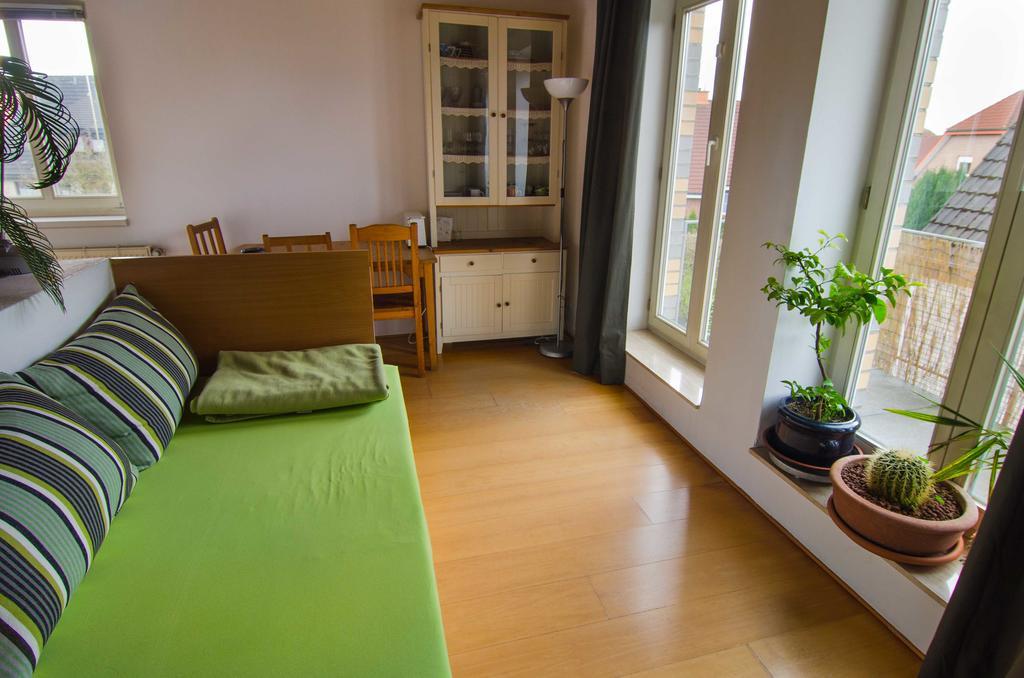Apartment Haak Halle  Exterior photo